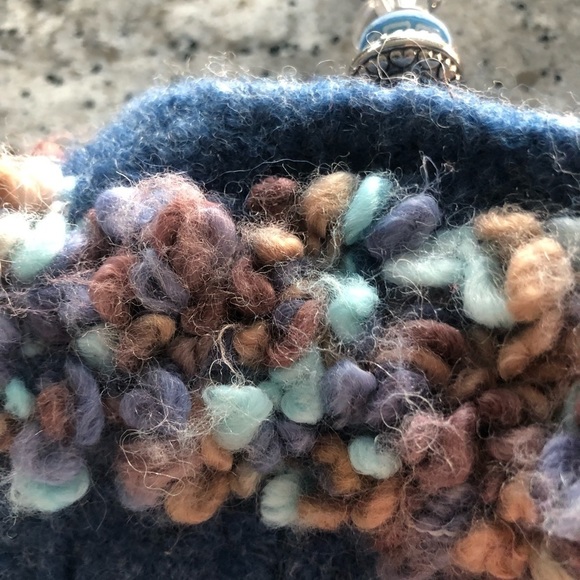 Felted Purse - Picture 6 of 7